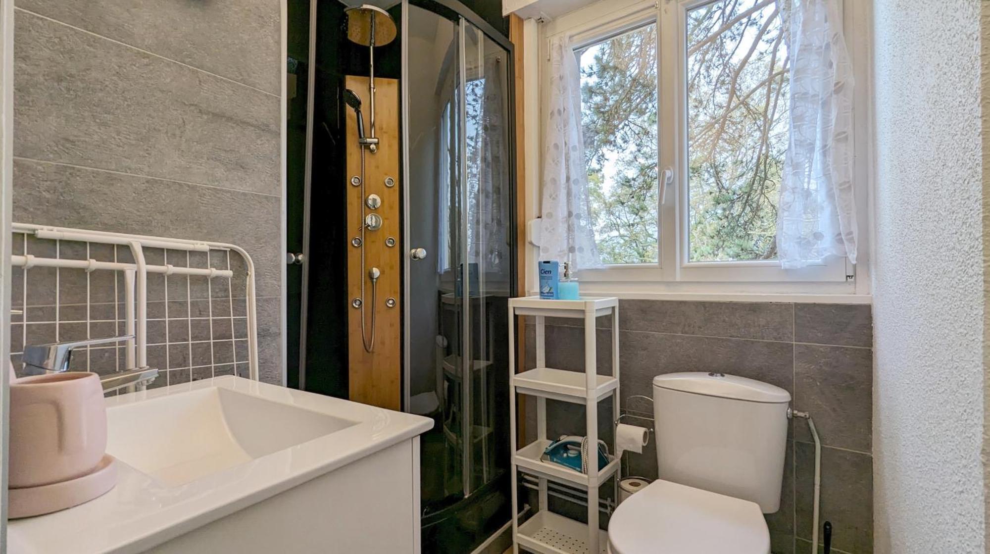 De La Gare Appartement Besançon